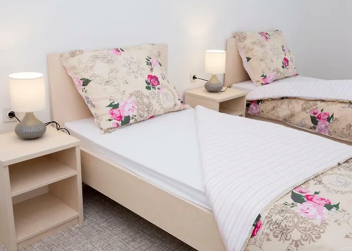 Put Plokita Smilja Apartman